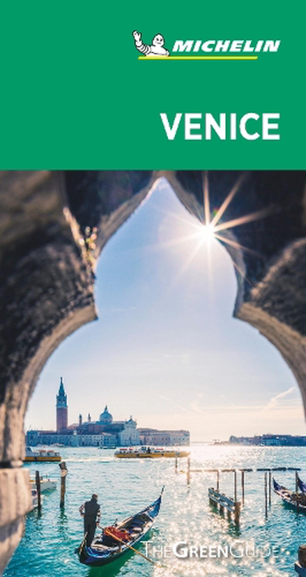 Venice and the Michelin Green Guide Travel Guide by Michelin (English) eBay
