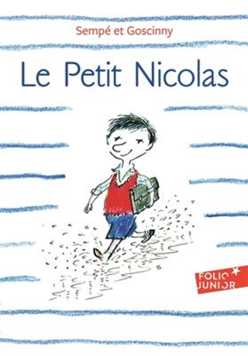 Le Petit Nicolas by René Goscinny