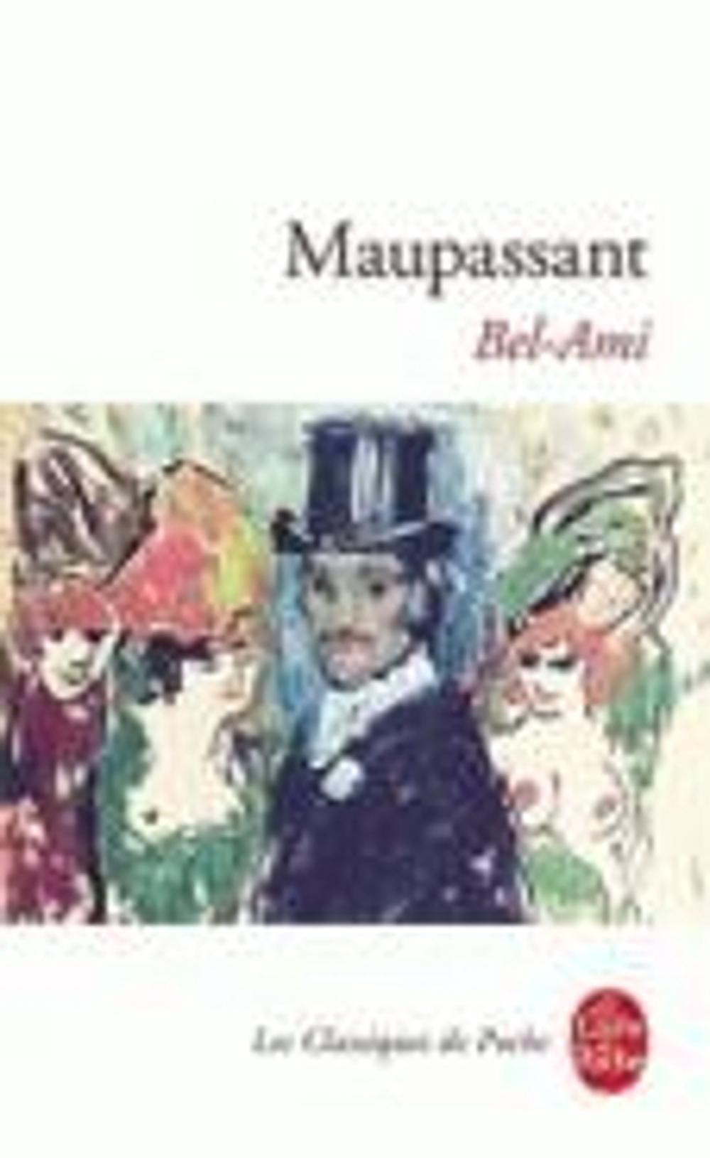 BelAmi by Guy de Maupassant (French) Paperback Book Free Shipping! 9782253009009 eBay