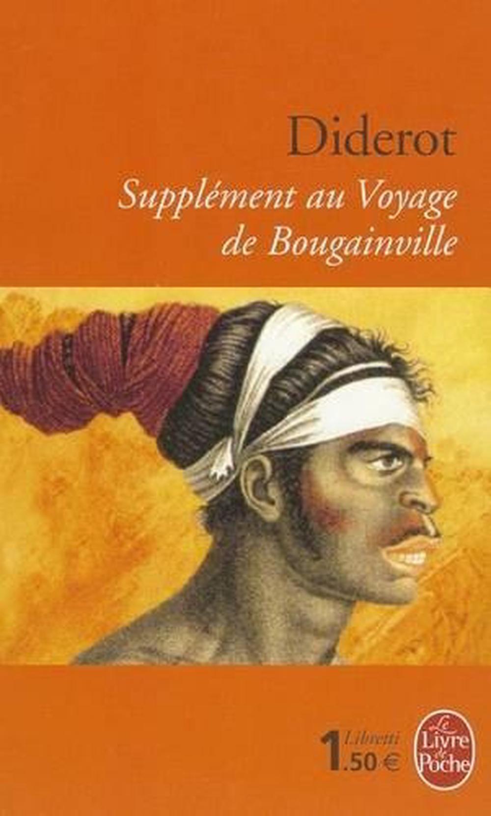 voyage bougainville diderot