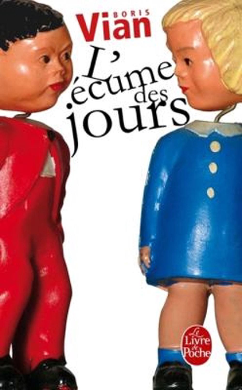 L écume Des Jours De Boris Vian L Ecume Des Jours by Boris Vian (French) Paperback Book Free Shipping