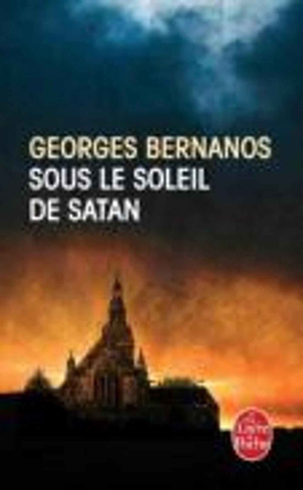 Sous Le Soleil De Satan Scandale Sous Le Soleil de Satan by Georges Bernanos (French) Paperback Book
