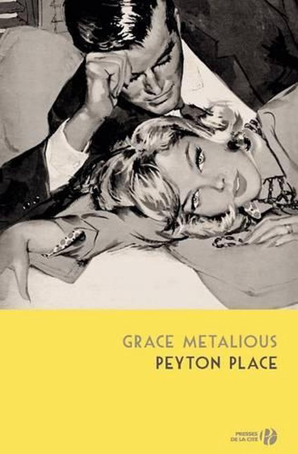 Return to Peyton Place by Grace Metalious
