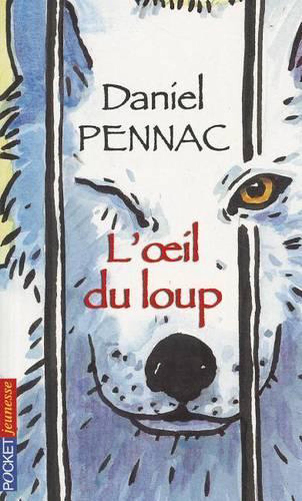 L Oeil Du Loup Questionnaire Corrigé L'Oeil Du Loup by Daniel Pennac (French) Paperback Book Free Shipping
