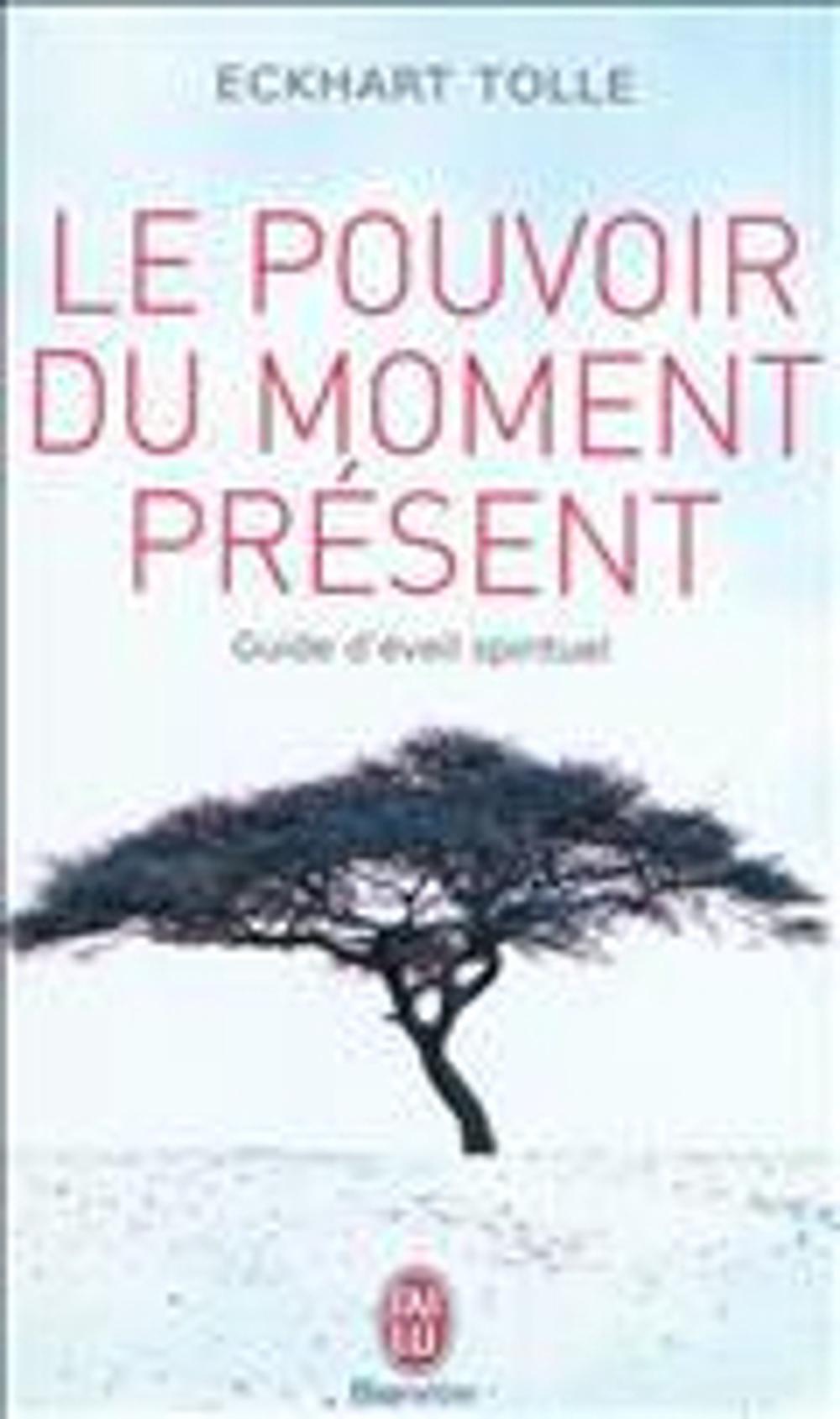 Le Pouvoir Du Moment Present by Eckhart Tolle (French) Paperback Book Free Shipp 9782290020203 Le Pouvoir Du Moment Present by Eckhart Tolle (French) Paperback Book Free Shipp 9782290020203