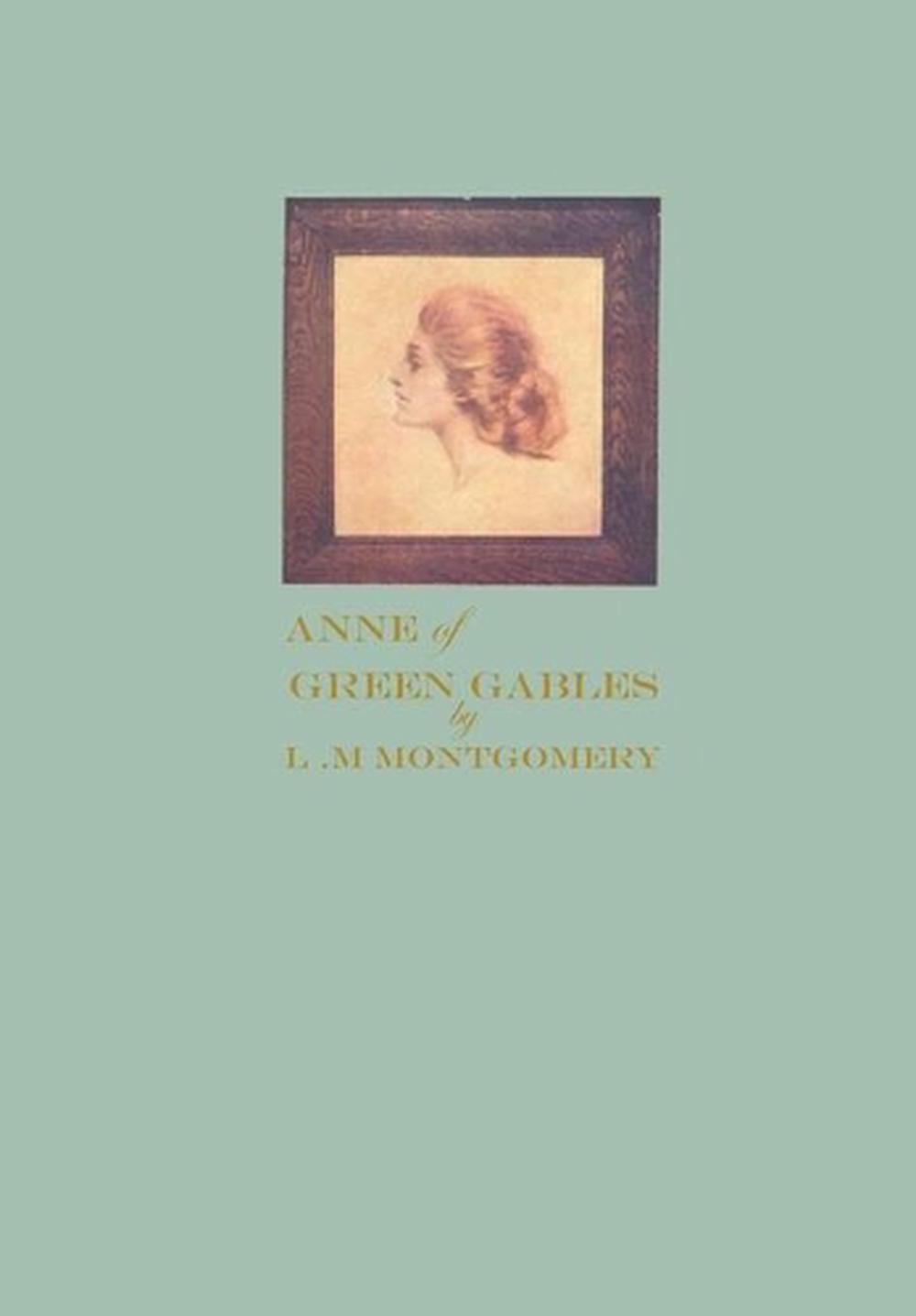 anne of green gables hardcover