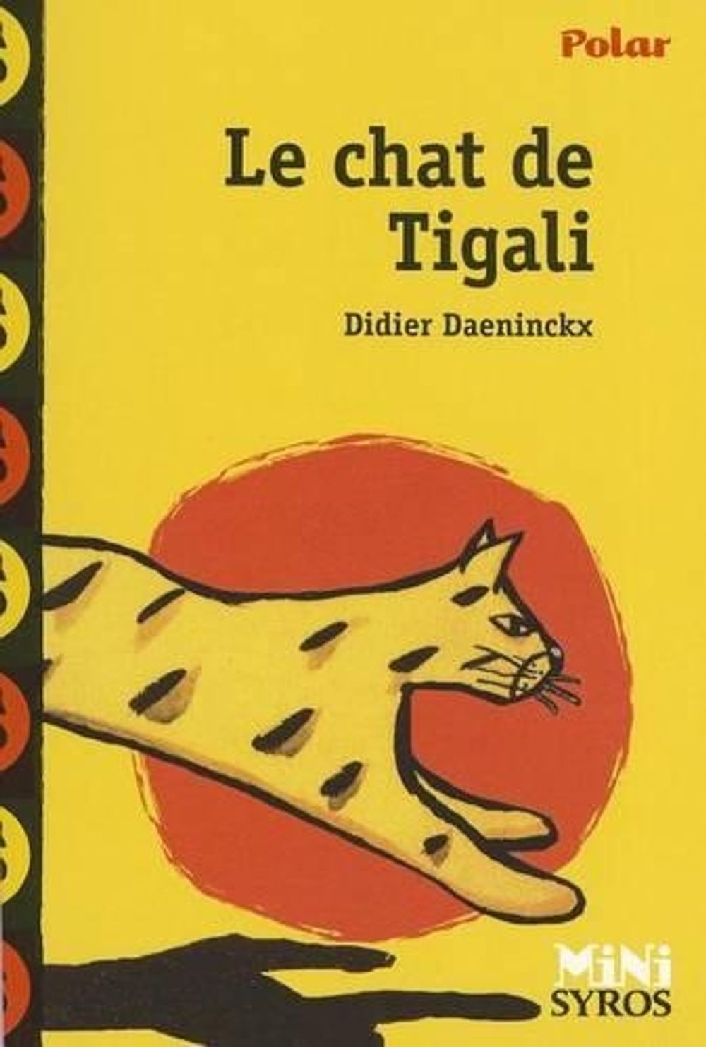 Le Chat De Tigali Texte Intégral Pdf