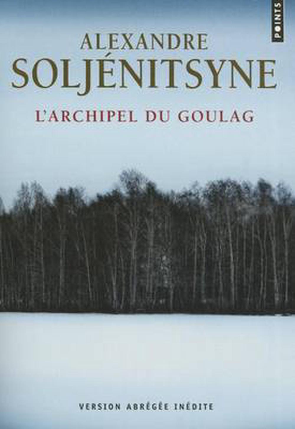 Archipel Du Goulag(l