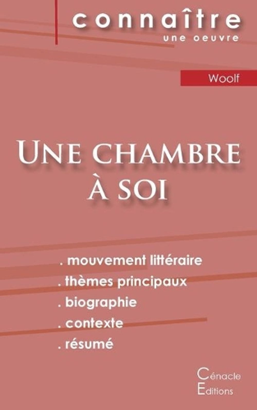 Fiche De Lecture La Chambre Des Officiers