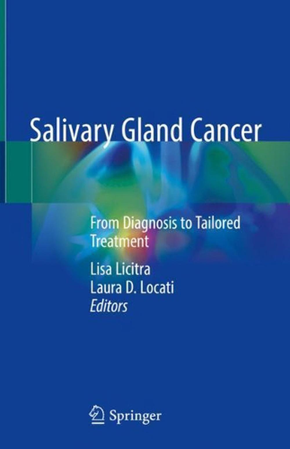 Salivary Gland Cancer Ribbon