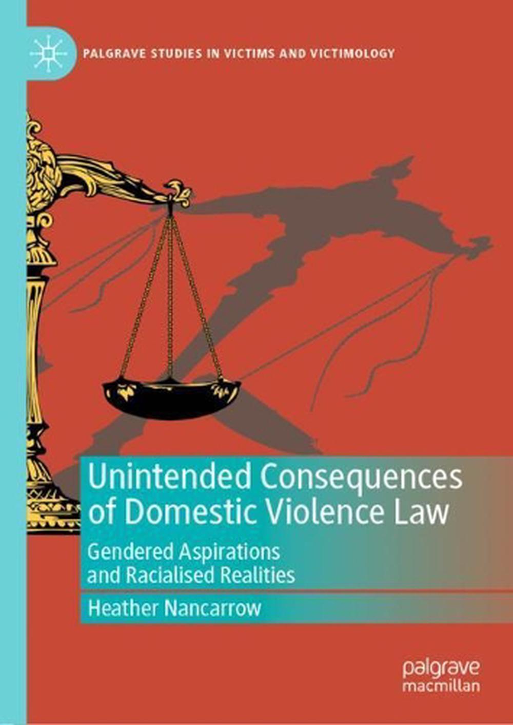 Unintended Consequences of Domestic Violence Law by