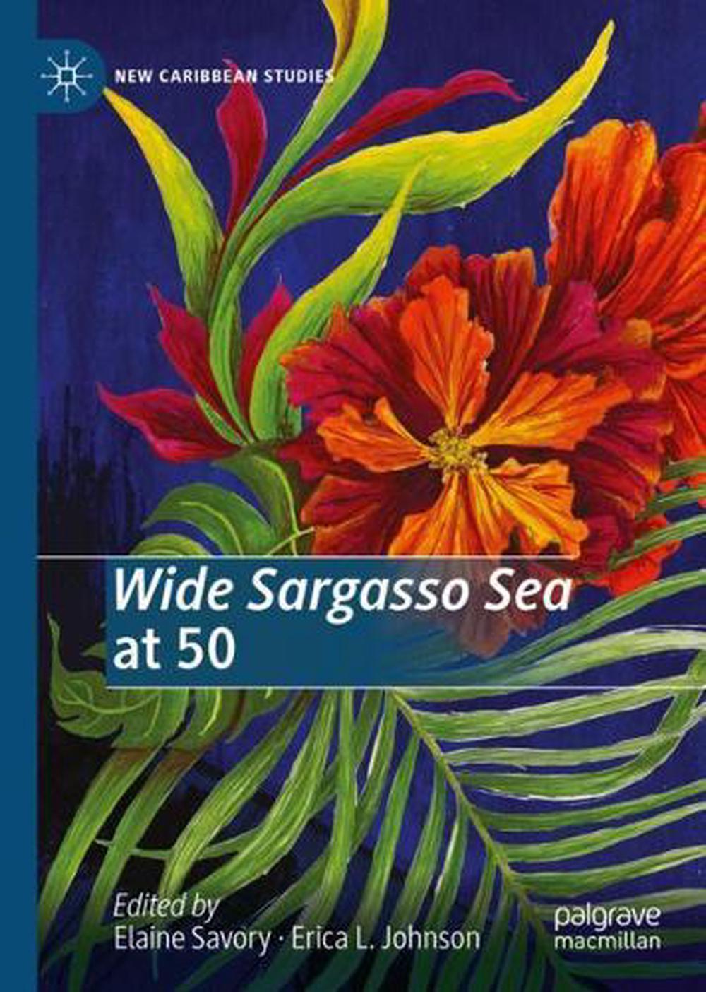 wide sargasso sea book