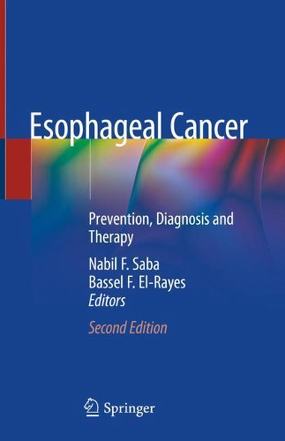 Esophageal Cancer Prevention, Diagnosis and Therapy (English