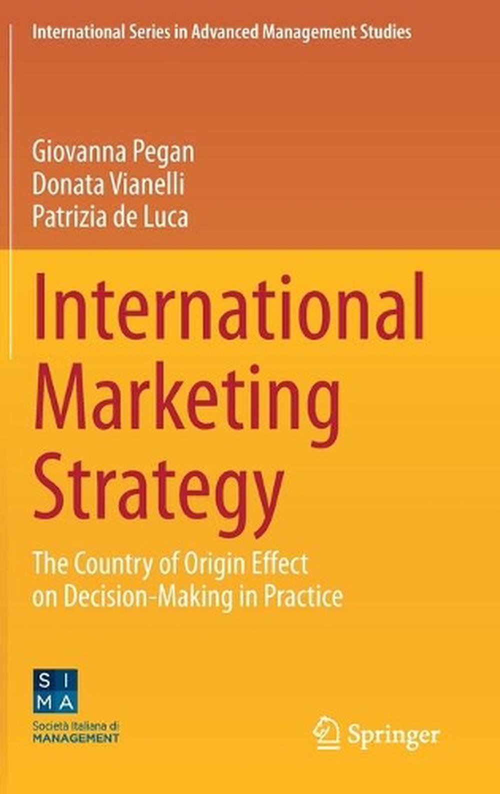 International Marketing Strategy Example