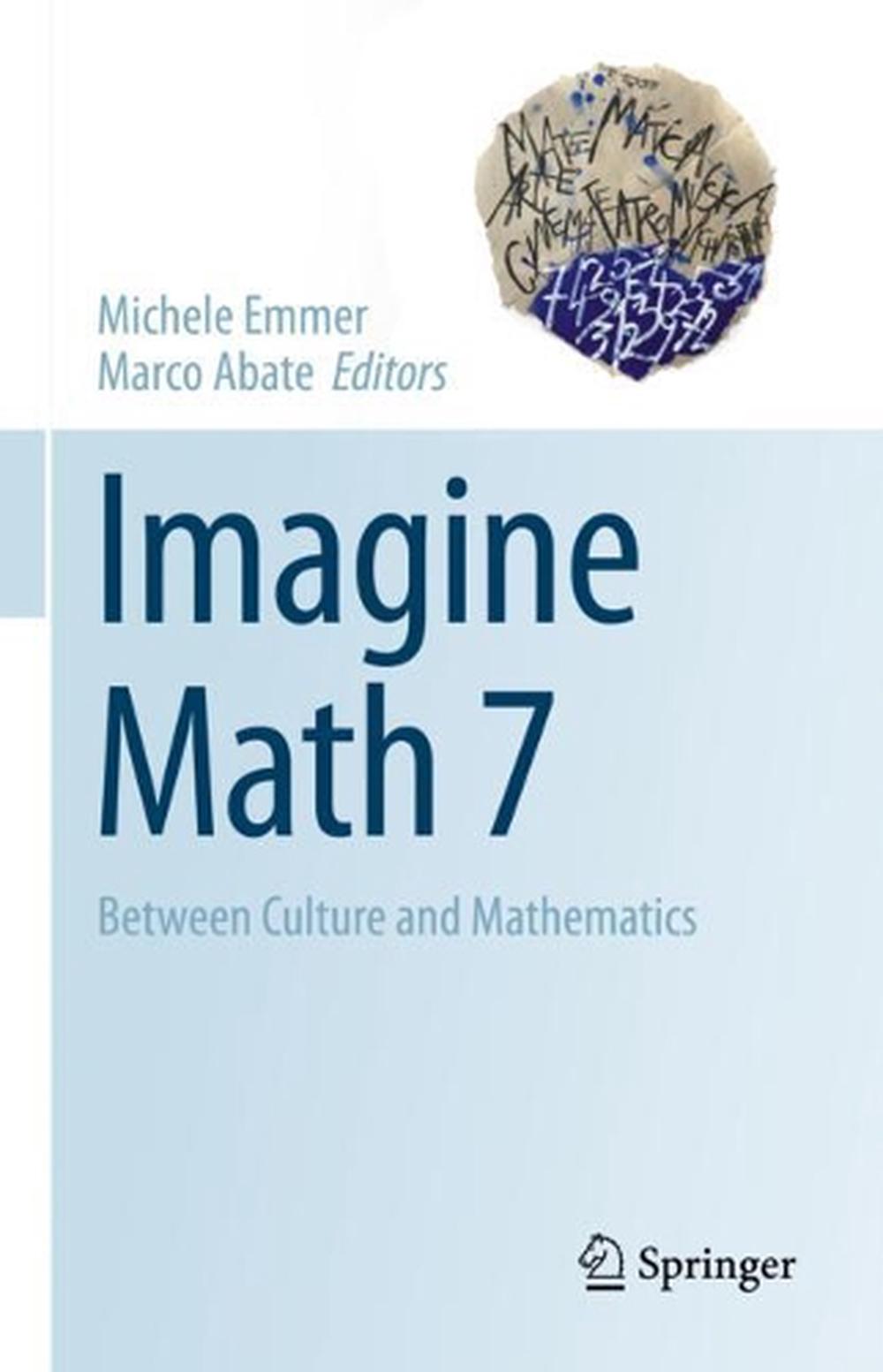 Imagine Math 7: Between Culture And Mathematics (English) Hardcover ...