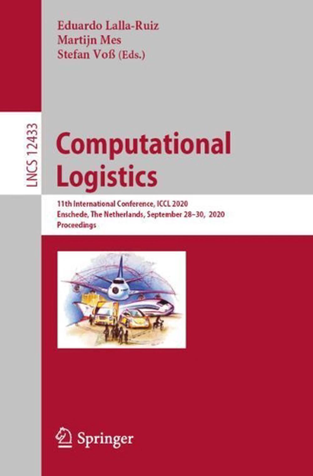 Computational Logistics: 11th International Conference ...