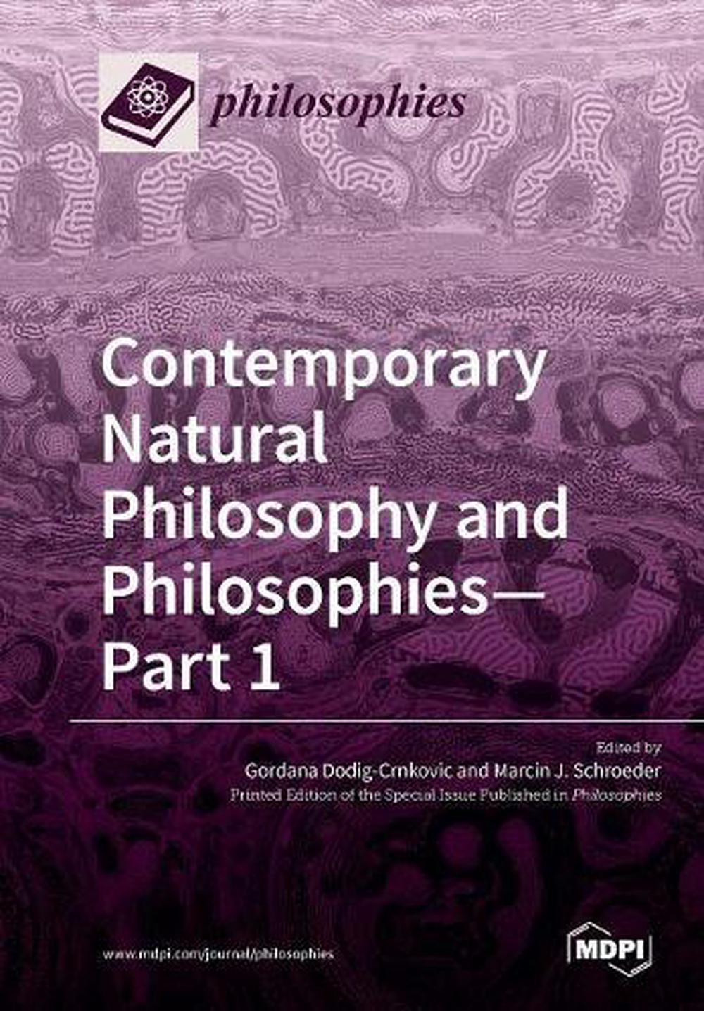 experimental philosophy and grounds of natural philosophy