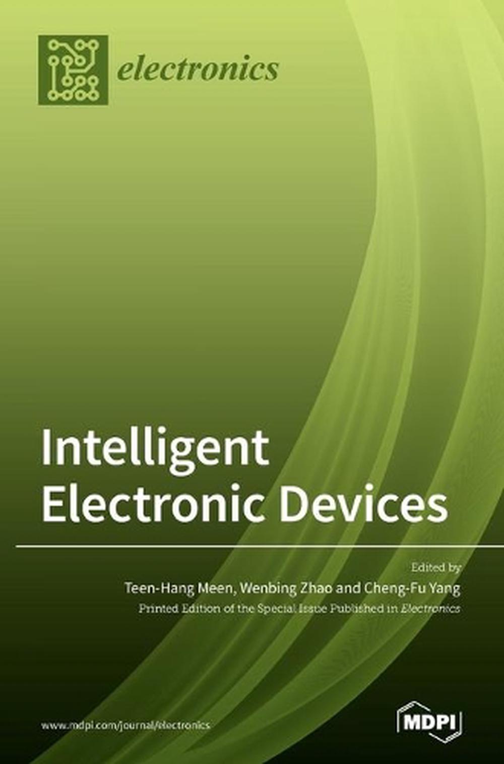 Intelligent Electronic Devices (English) Hardcover Book Free Shipping
