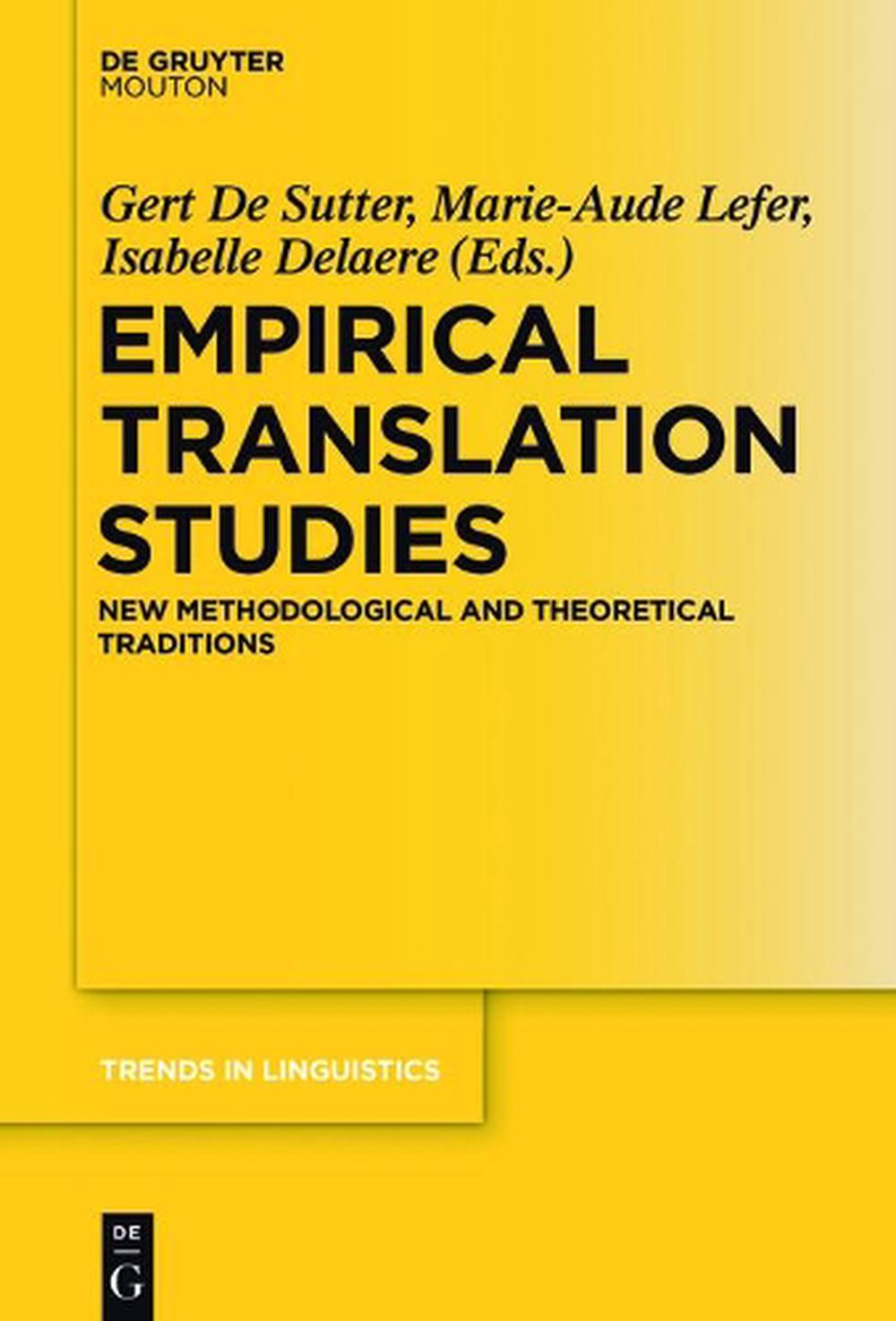 empirical studies empirical studies