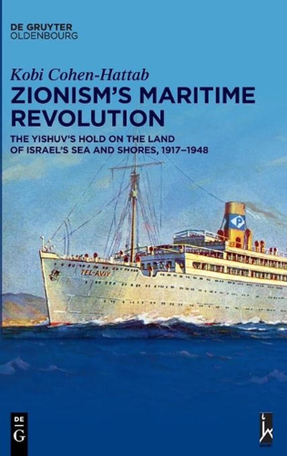 zionist naval armada