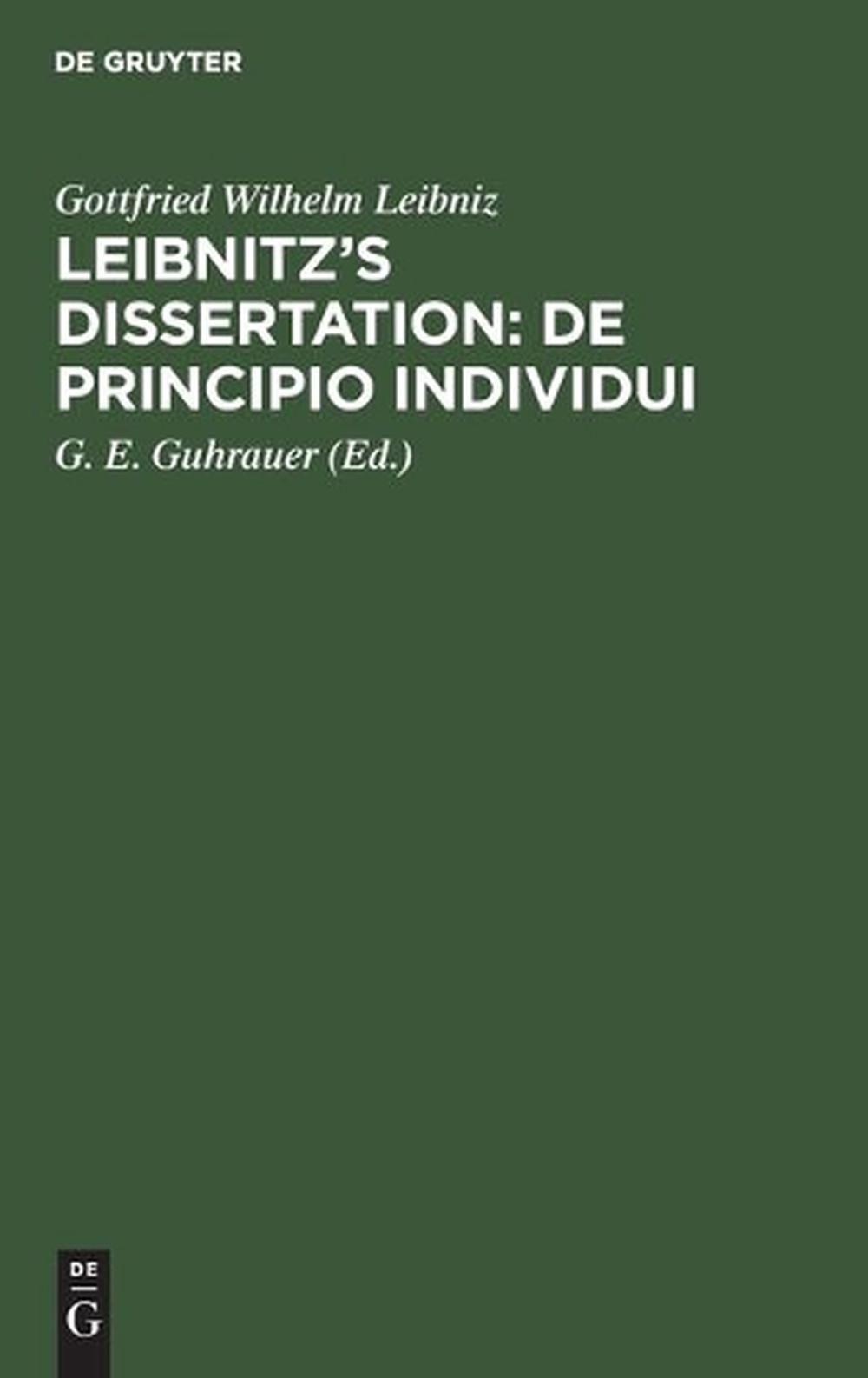 Published dissertation dissertationaas image