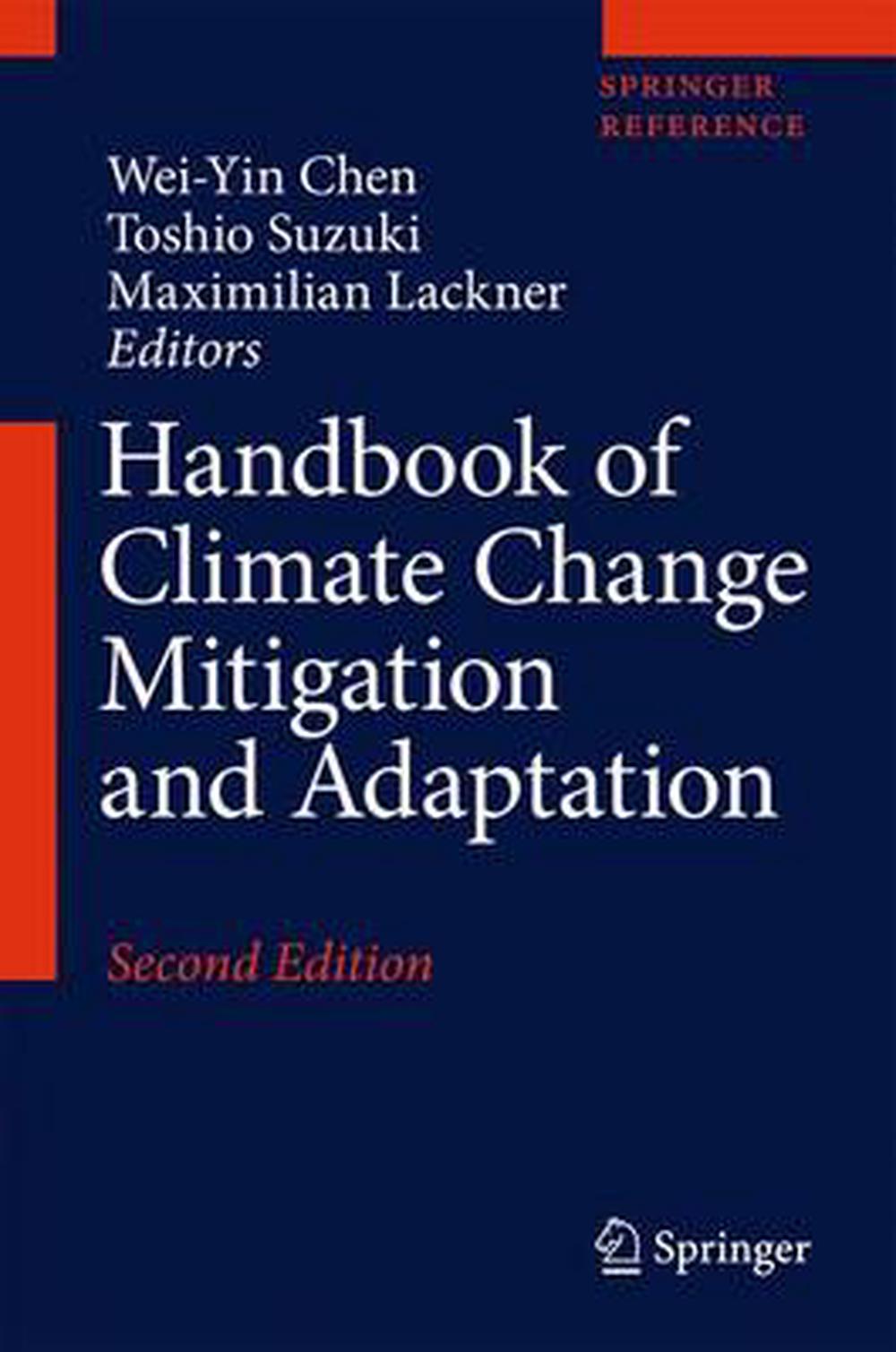 review of literature on climate change