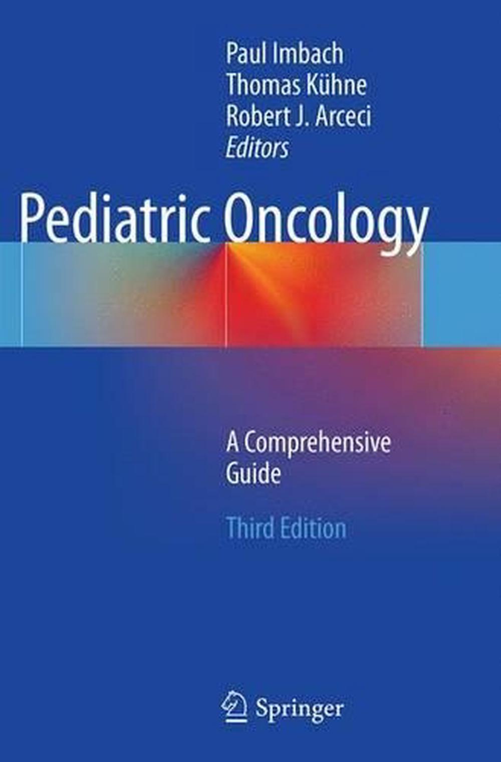 Pediatric Oncology: A Comprehensive Guide (English) Paperback Book Free ...