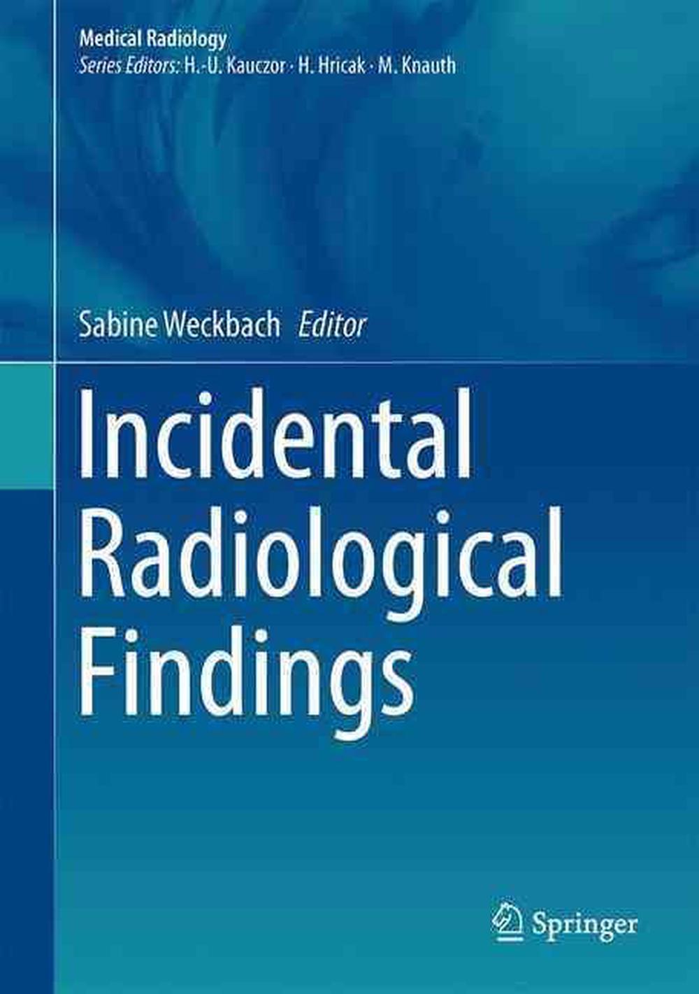 incidental findings incidental findings