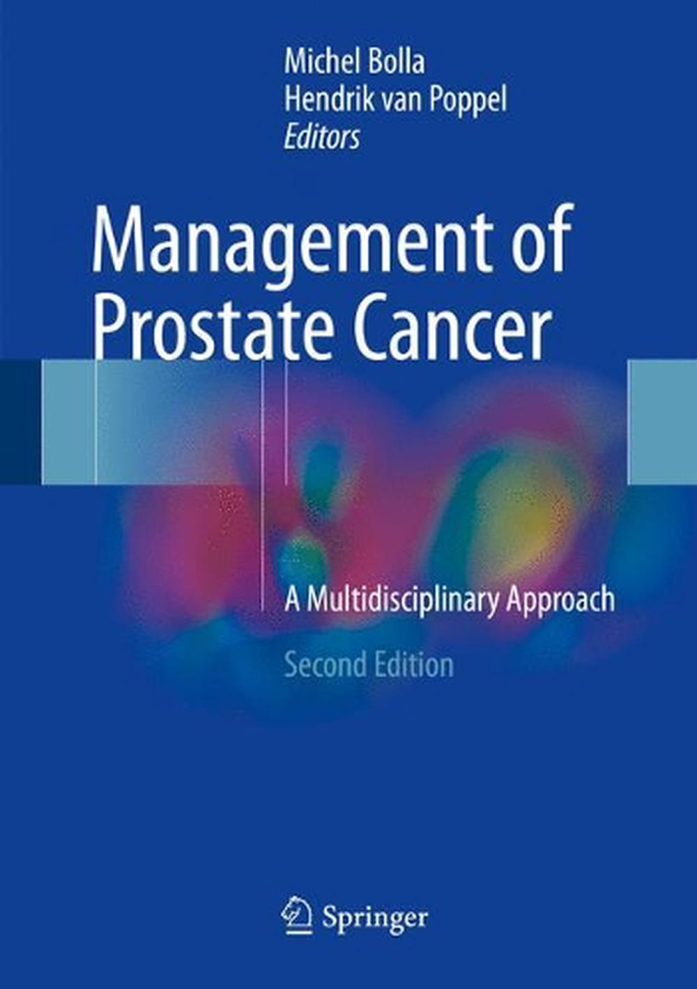 Management of Prostate Cancer A Multidisciplinary