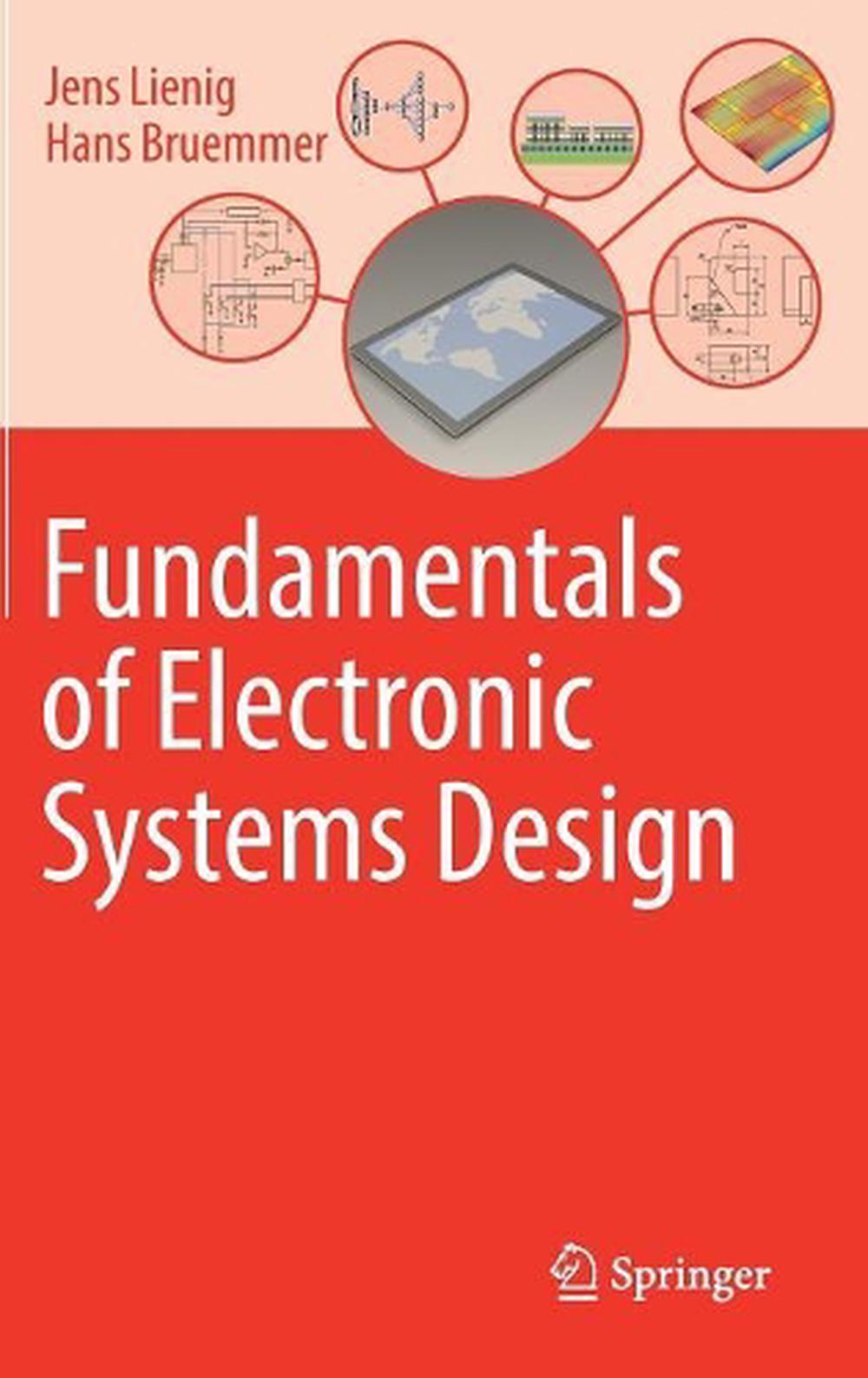 Fundamentals of Electronic Systems Design by Jens Lienig (English