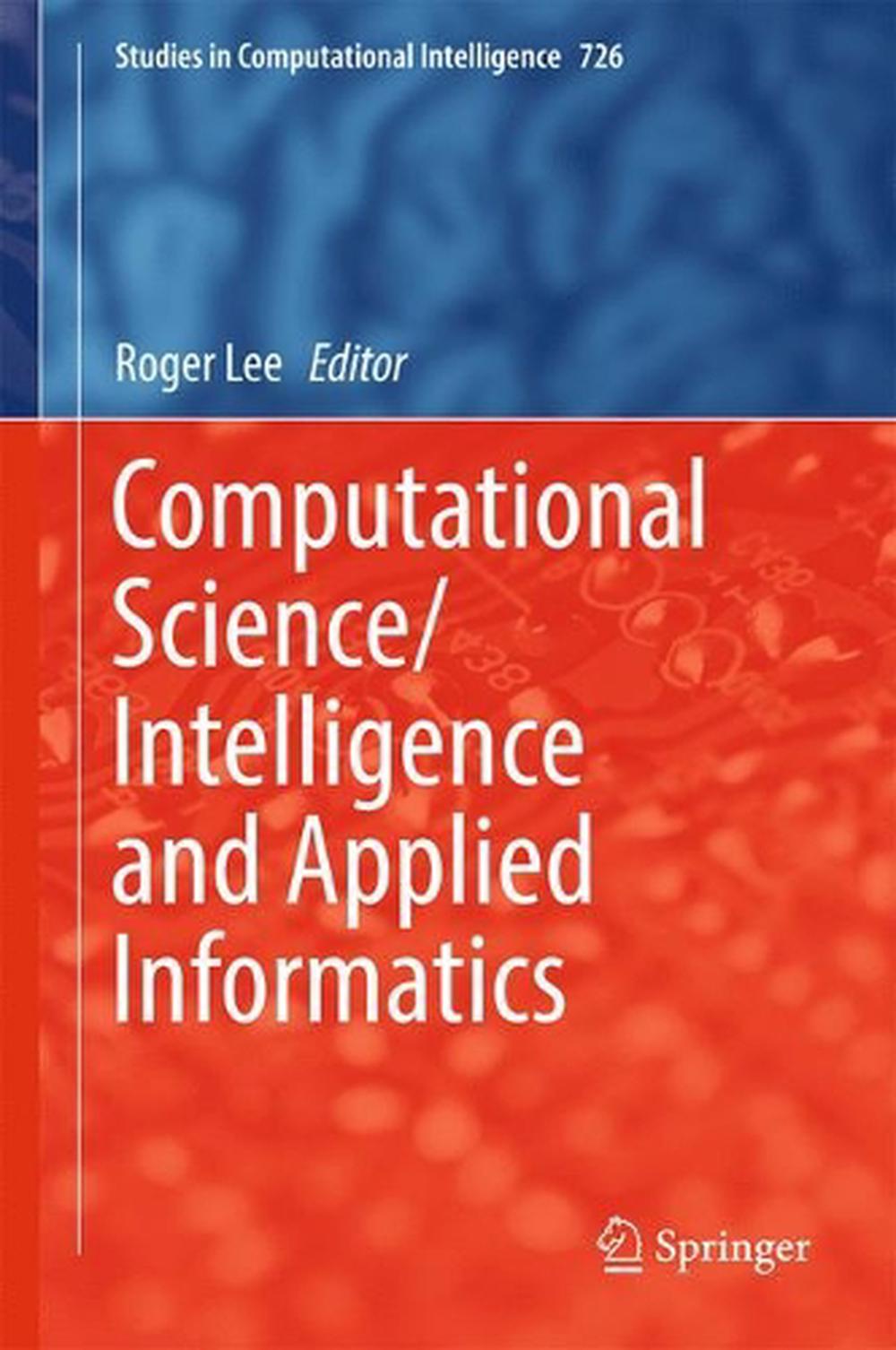 Computational Science/intelligence and Applied Informatics (English ...