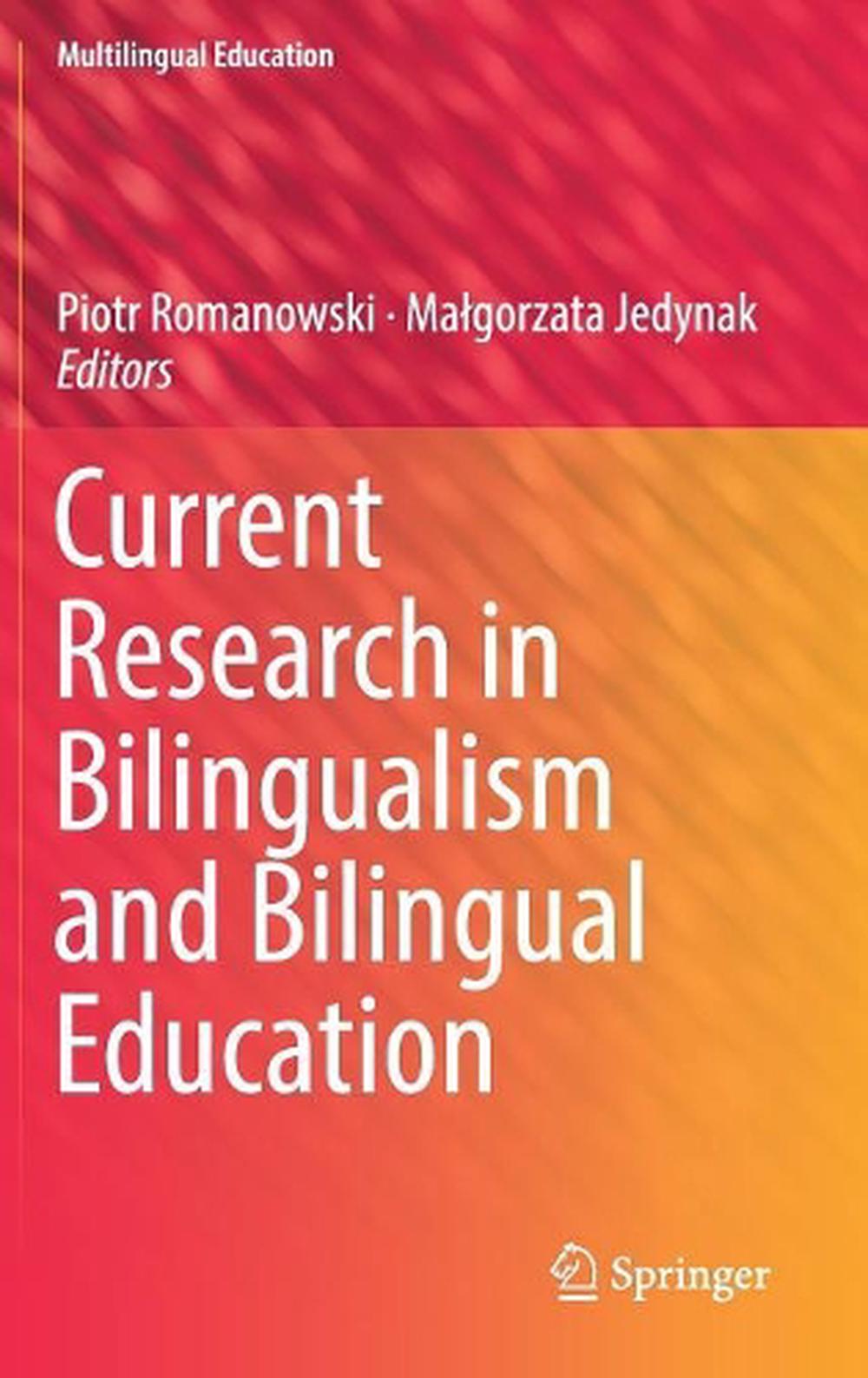 bilingual education research topics