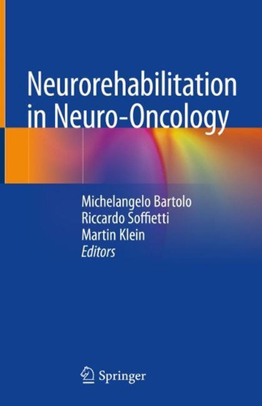 Neurorehabilitation in Neuro-Oncology (English) Hardcover Book Free ...