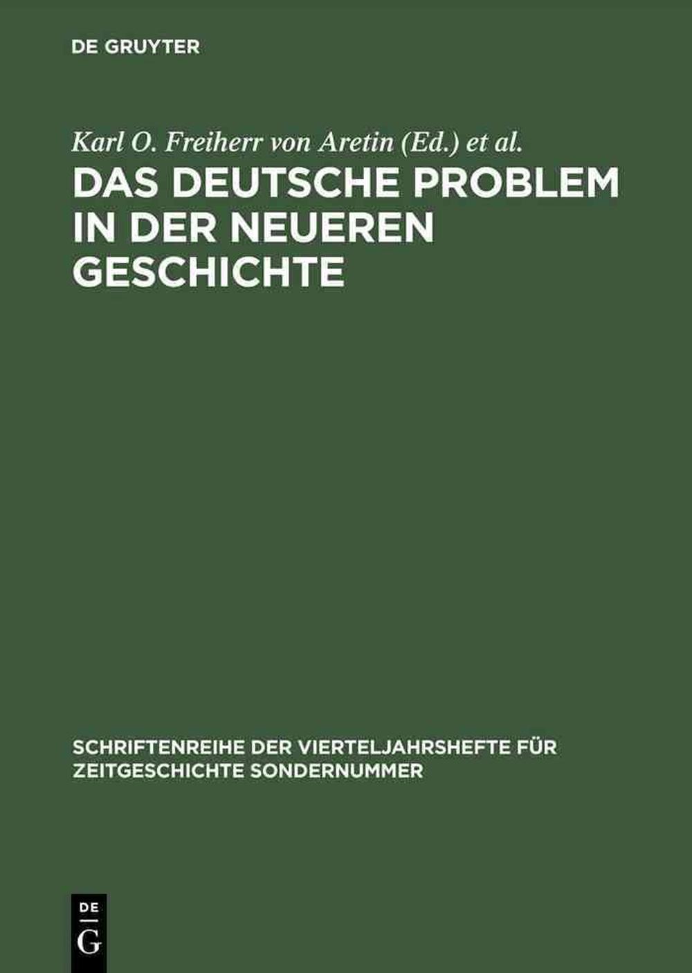 Deutsch Problem Deutsch Problem