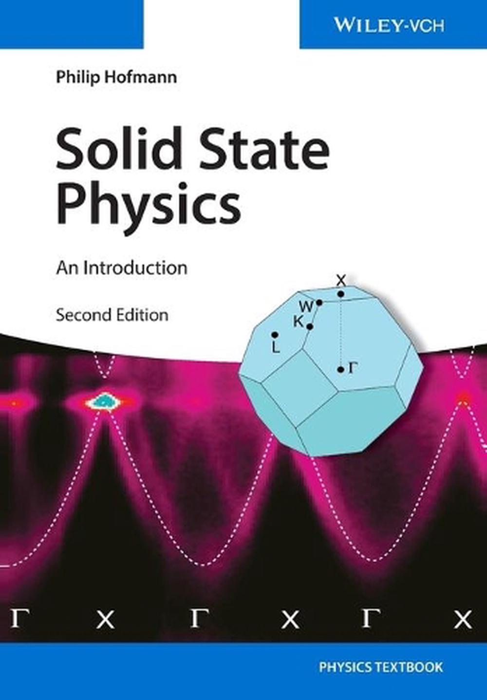 solid state physics homework solutions