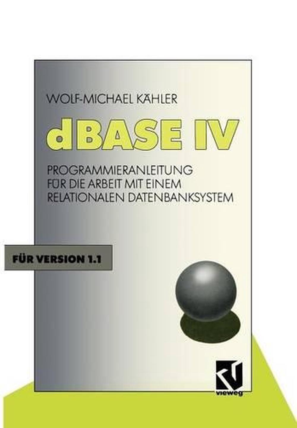 Формат файла dbase iv