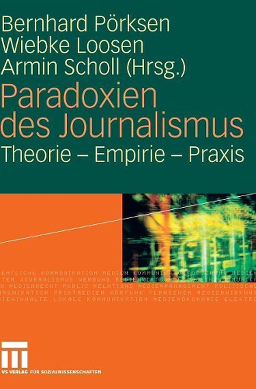 Methoden der Journalismusforschung (German Edition)