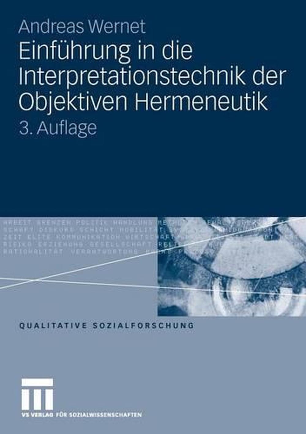 Objektive Hermeneutik