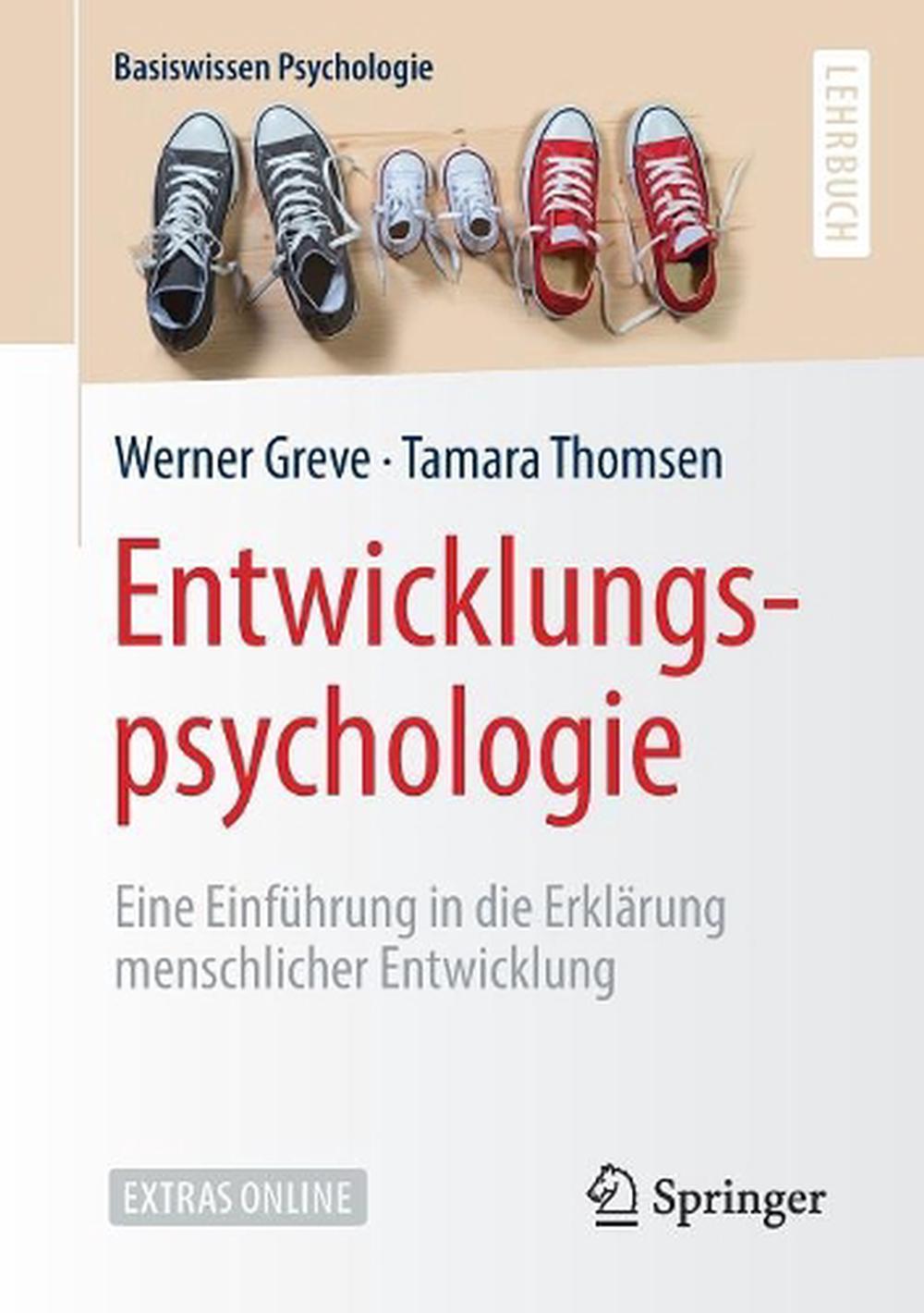 Dissertation entwicklungspsychologie