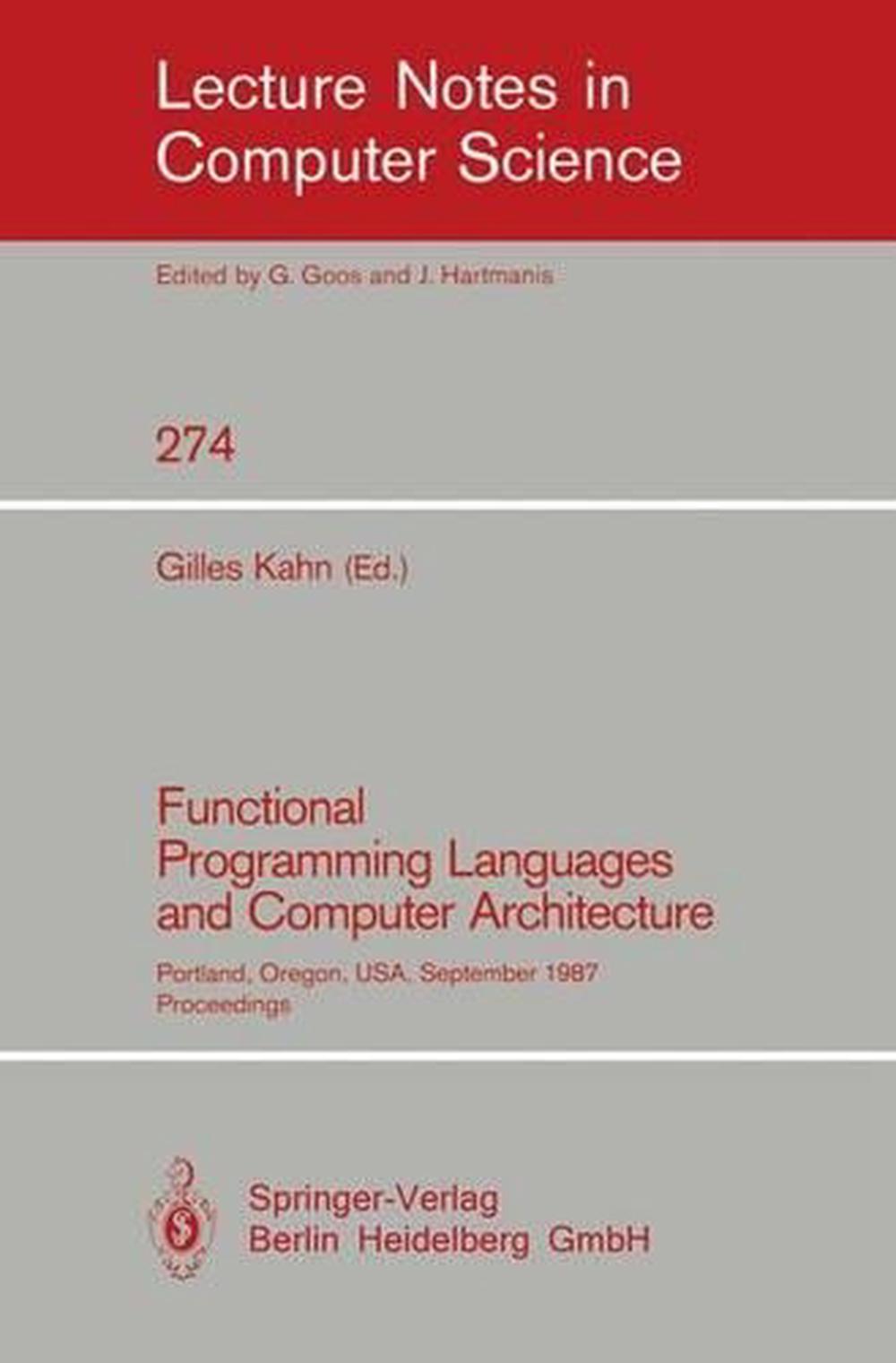 functional programming languages