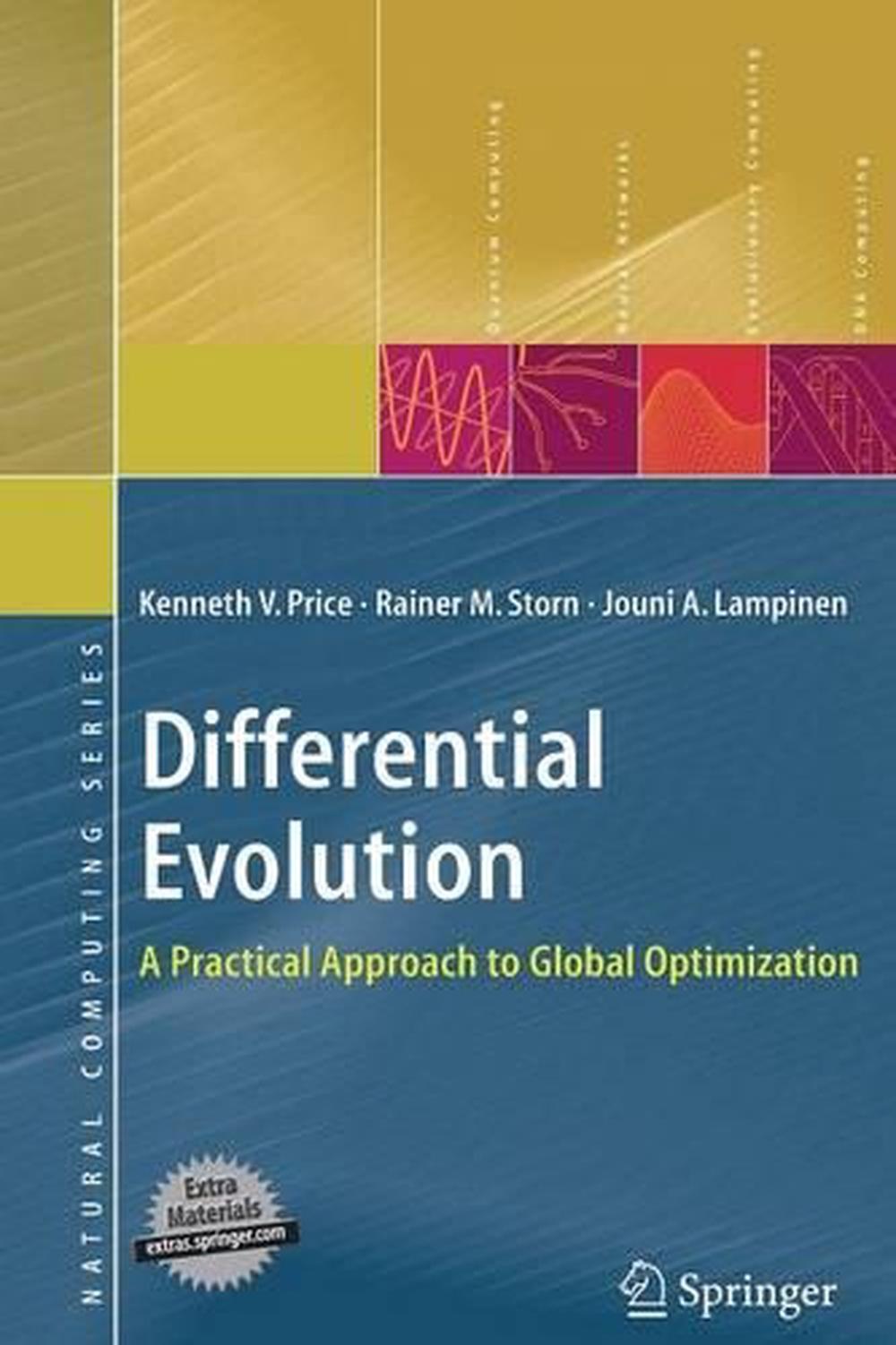 Differential Evolution A Practical Approach to Global Optimization by