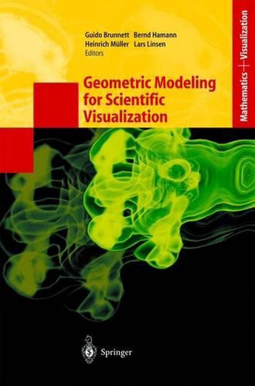 Geometric Modeling for Scientific Visualization (English) Hardcover