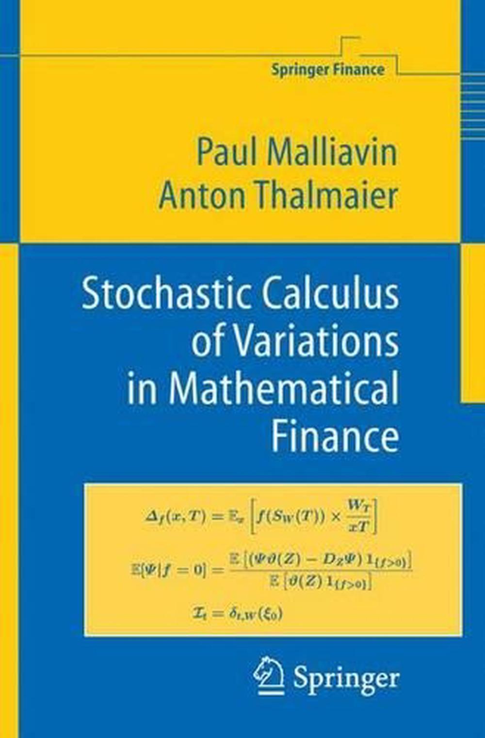 mathematica for finance