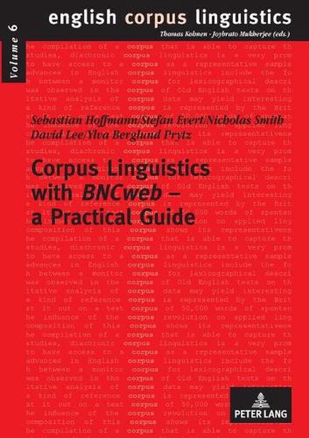 phd in corpus linguistics