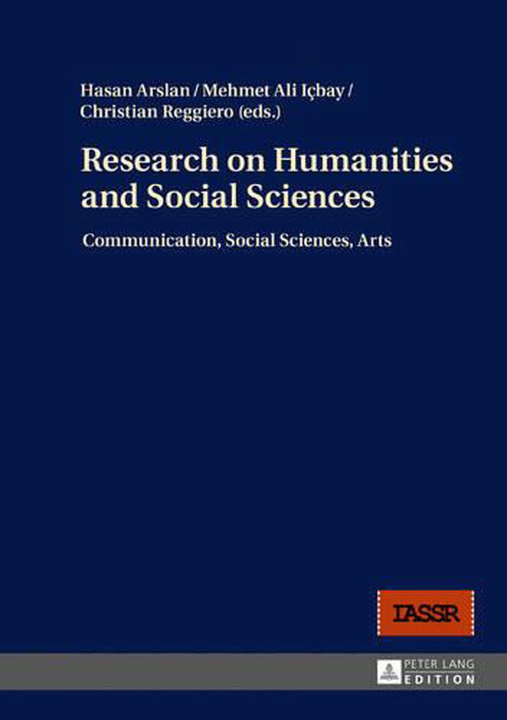 Research On Humanities And Social Sciences Communication Social Sciences Arts 9783631675014