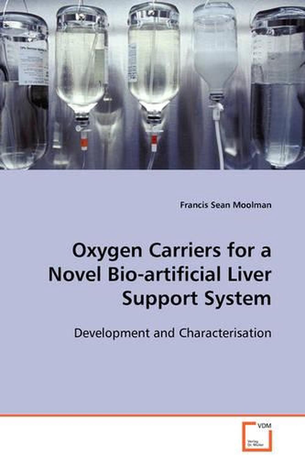 Oxygen Carriers for a Novel BioArtificial Liver Support System