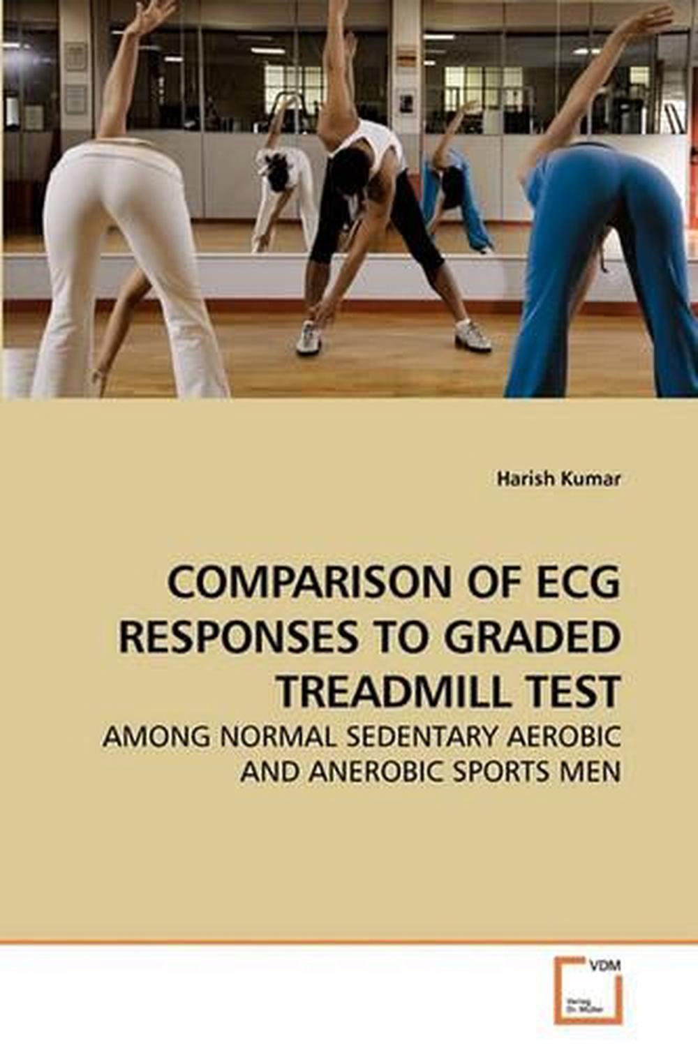 Comparison of ECG Responses to Graded Treadmill Test AMONG NORMAL