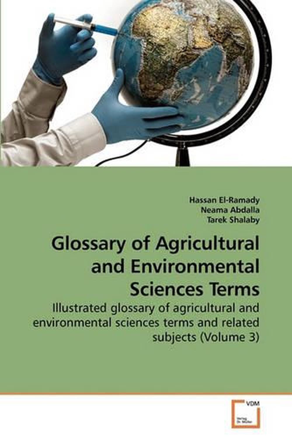 Glossary of Agricultural and Environmental Sciences Terms Illustrated