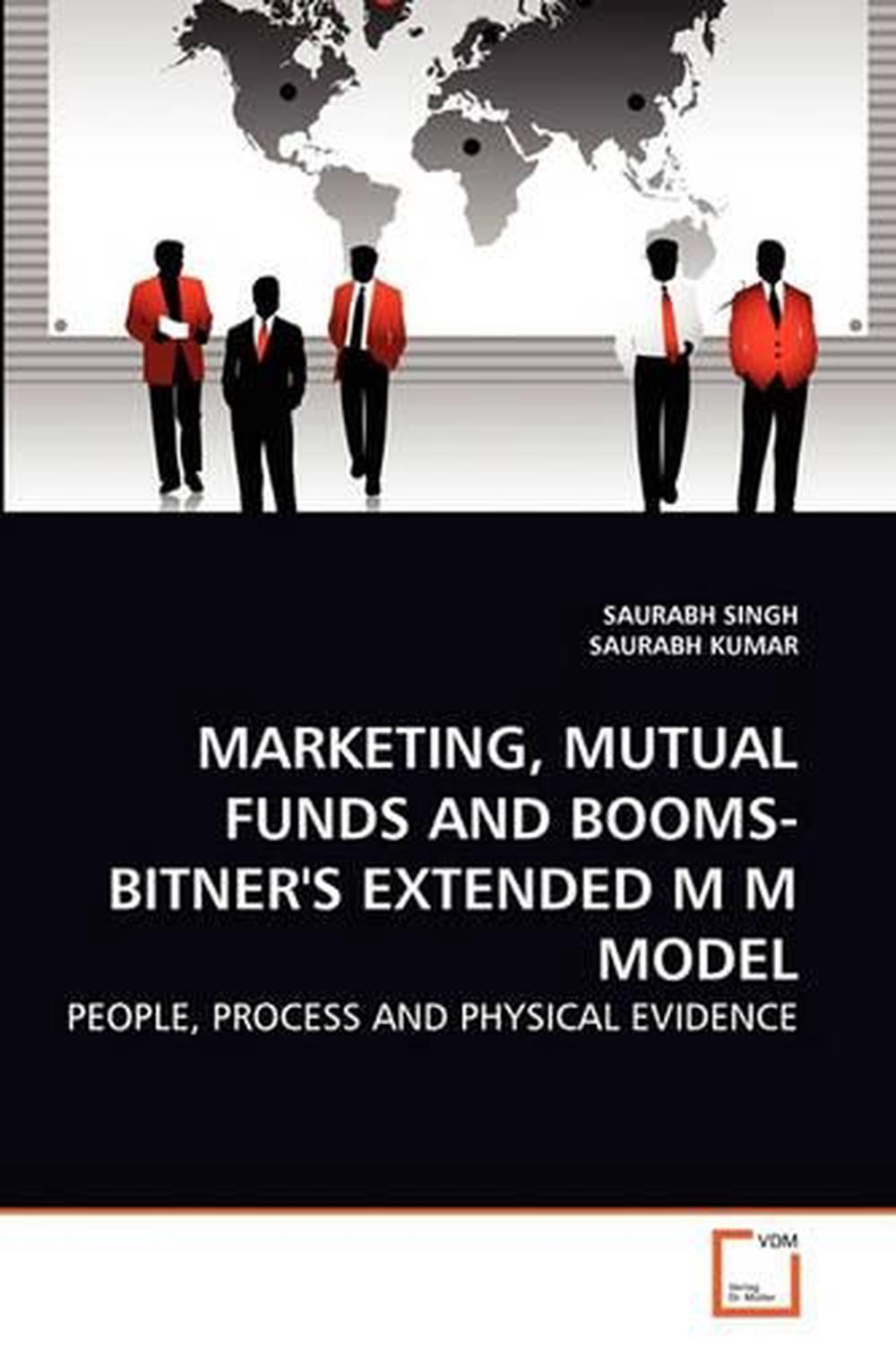 Marketing, Mutual Funds and Boomsbitner's Extended M M Model PEOPLE