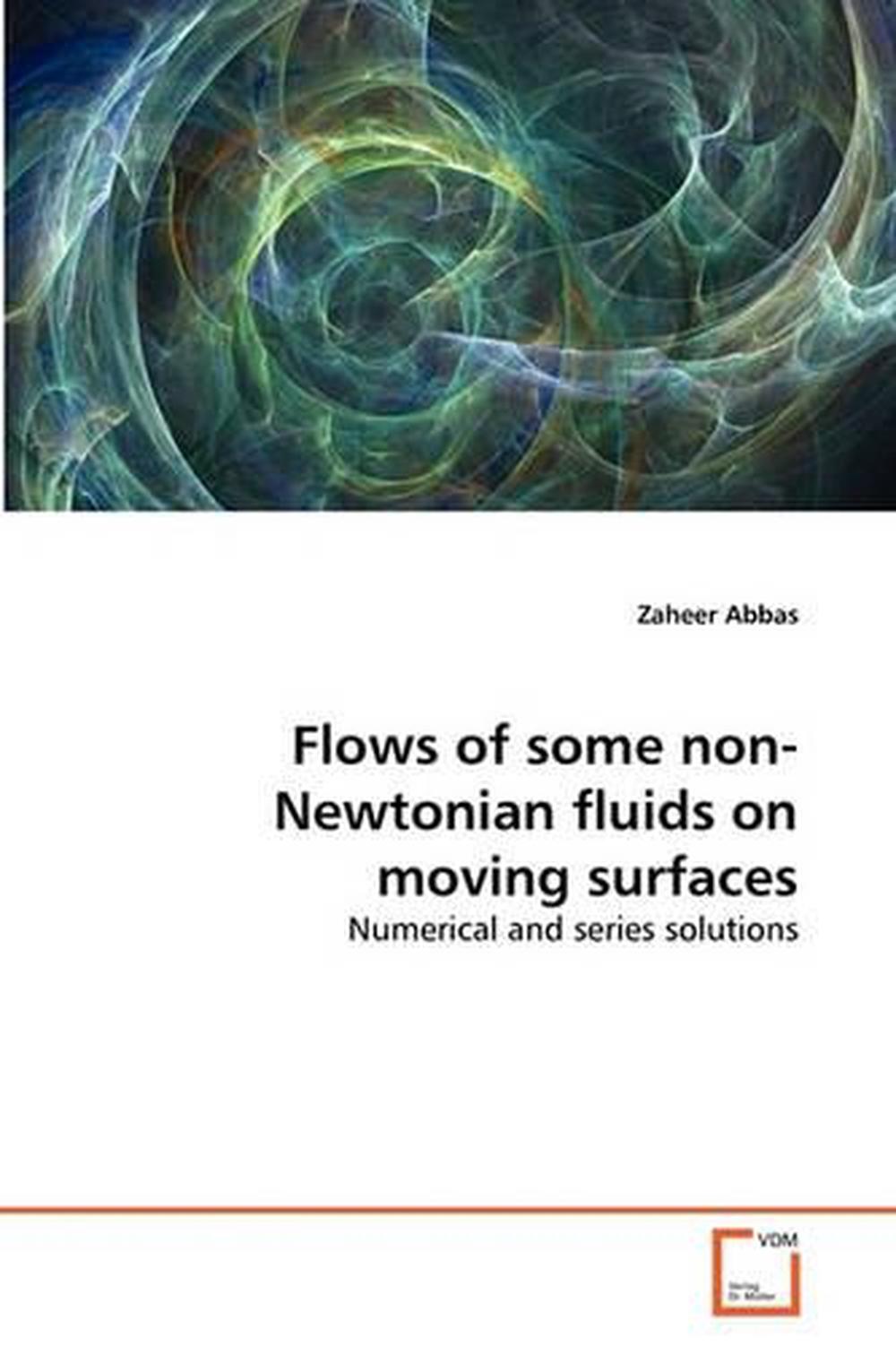 non newtonian fluid